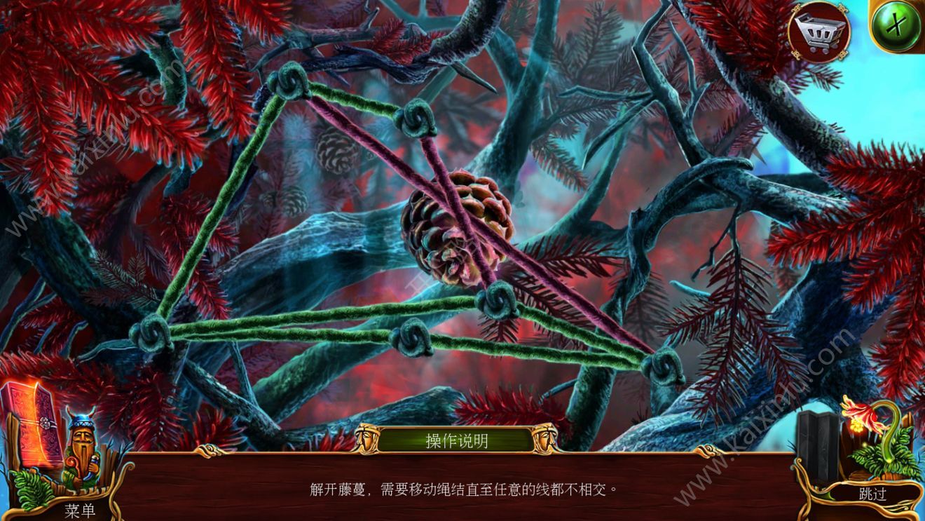 密室逃脱16神殿遗迹第3章过关攻略[多图]图片39
