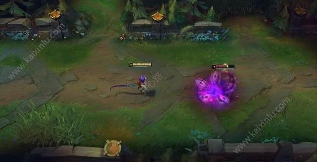 《lol》妮蔻技能是什么？被动/大招技能怎么玩？[多图]图片3