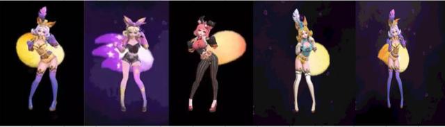 王者荣耀妲己星元皮肤价格一览 五款星元皮肤哪个好看/获取途径分享[多图]图片2
