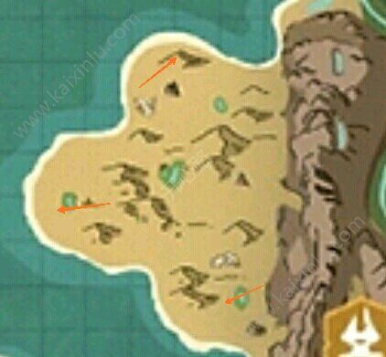 创造与魔法龙涎草在哪？龙涎草获取位置攻略[多图]图片3