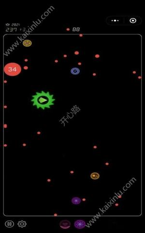 红点杀手玩法攻略 微信红点杀手获得高分技巧图片2