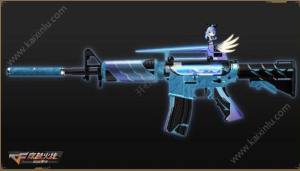 穿越火线枪战王者高颜值武器有哪些？登录即可免费送“AK47-玉麒麟”图片4