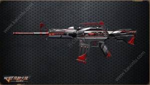 穿越火线枪战王者高颜值武器有哪些？登录即可免费送“AK47-玉麒麟”图片2