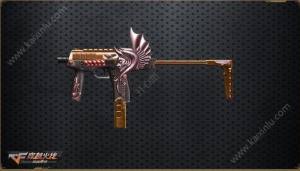 穿越火线枪战王者高颜值武器有哪些？登录即可免费送“AK47-玉麒麟”图片5