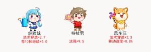 非人学园支援哪个厉害了 最佳支援团搭配攻略图片6
