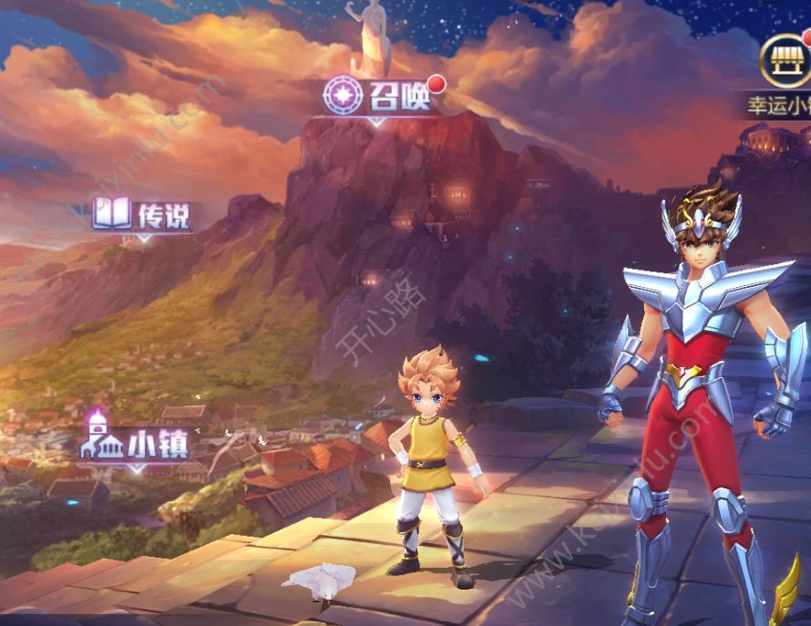 圣斗士星矢斗士传说玩法攻略 任务玩法/规则/奖励详解[多图]图片2