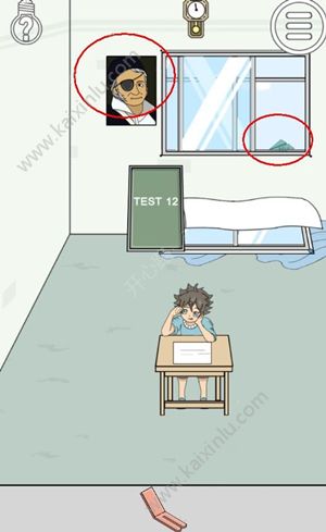作弊不要被老师发现第12关攻略介绍 第十二关怎么过技巧分享[多图]图片3