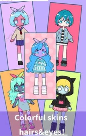 美少女头像安卓版apk完整官方版图片1