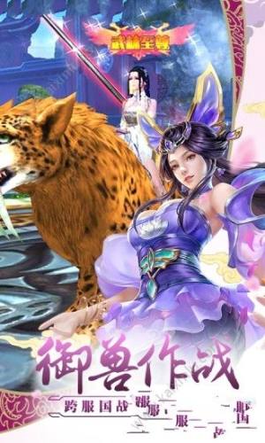 天影奇缘之忘忧前传游戏官方最新版图片2
