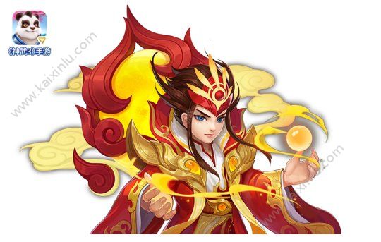 神武3手游曜华城技能曝光 新门派导师形象曝光[多图]