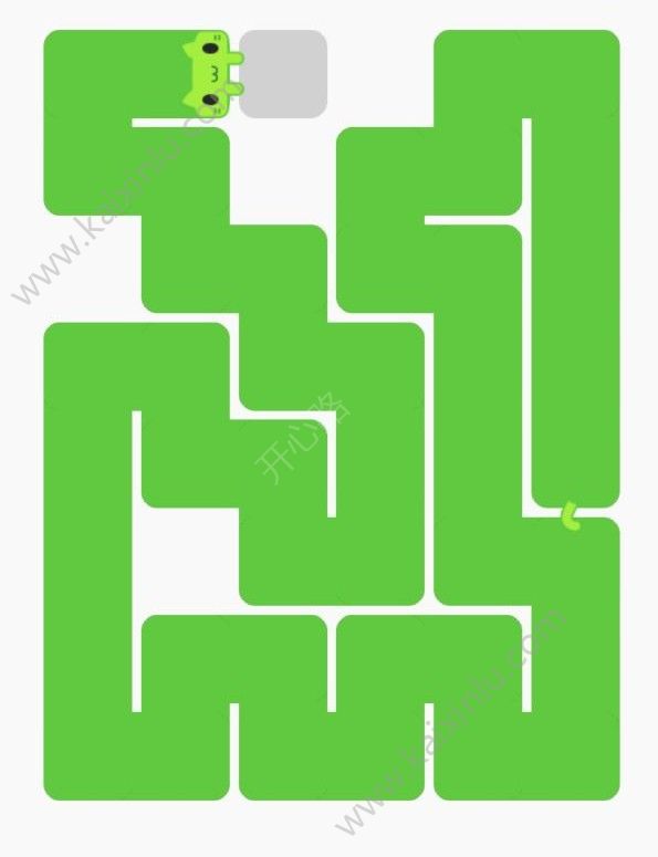 微信一笔画完331关攻略 第331关怎么过[图]图片1