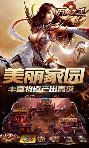 万众之王公益服BT最新版图片2