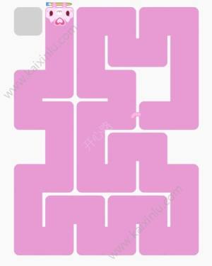 微信一笔画完322关攻略 第322关怎么过图片1