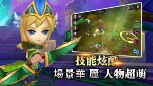 狂暴召唤英雄觉醒手游安卓正式版图片1