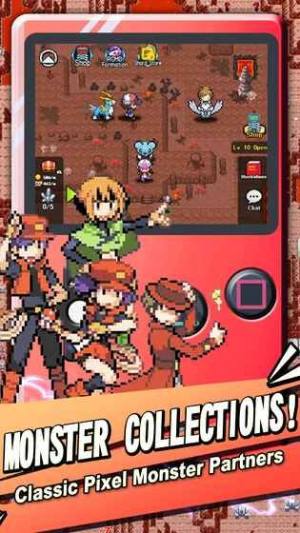 Pixel Tournament手机游戏中文版图片2