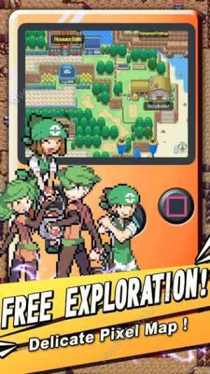 Pixel Tournament安卓版金币官方版图片1