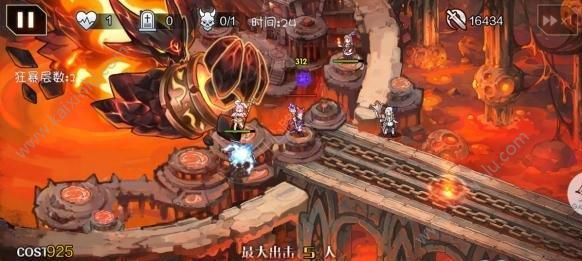 一零计划火焰领主boss该怎么打呢 通关打法攻略分享[图]