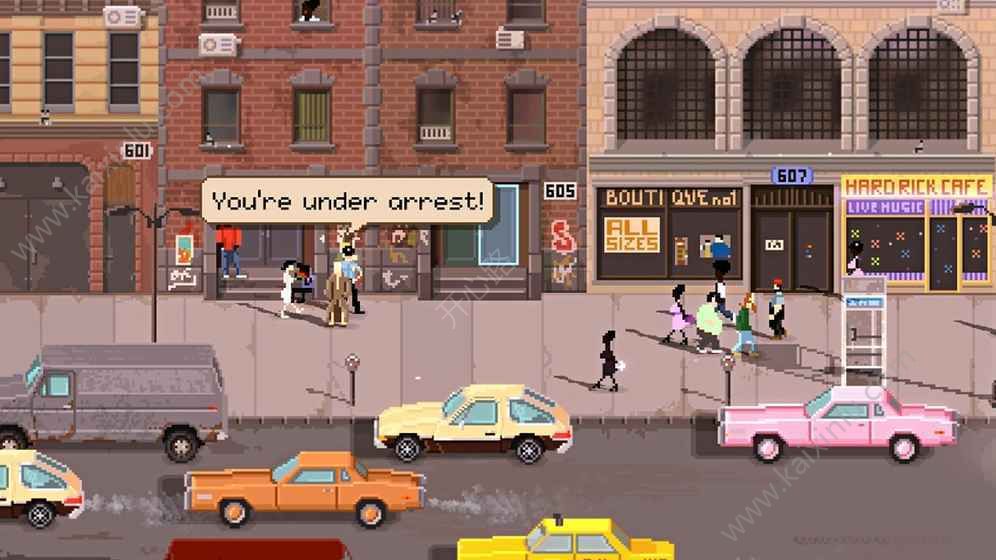 节拍警察Beat Cop游戏最新安卓版图片1