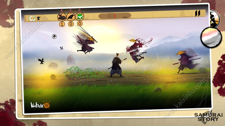 武士故事游戏最新安卓版图片1
