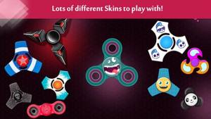 指尖飞轮游戏中文版（fidget.io）图片2