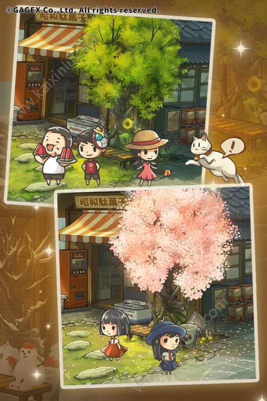 昭和杂货店物语3老奶奶与猫游戏官方网站下载安卓版图片1