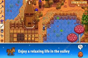 星光谷Stardew Valley中文游戏图片2