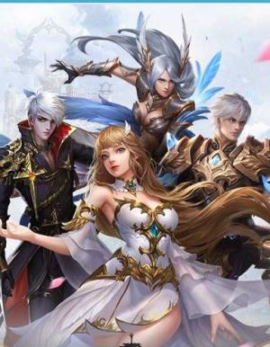 腾讯风暴魔域游戏体验服图片3