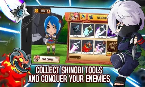 Ninja.io游戏官方安卓版图片1