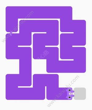 微信一笔画完113关怎么过？第113关完美画法线路图分享图片1