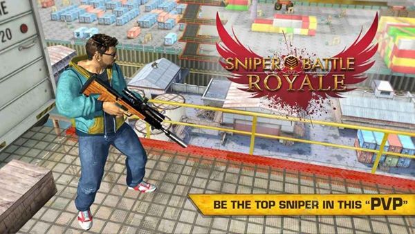 Sniper Royale游戏中文版图片1