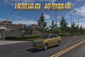 3d练车疯狂考驾照游戏安卓版图片2