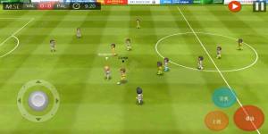 手机足球联盟安卓版中文apk官方版（Mobile Soccer League）图片3