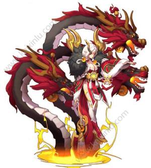长安幻世绘女魁技能属性介绍 女魁最佳阵容搭配推荐图片1