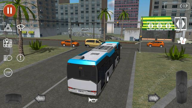 公共交通模拟器安卓版金币apk官方版图片3