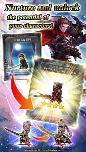 Bravely Archive游戏官方版图片1