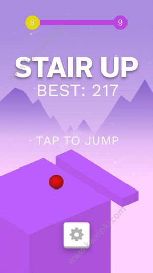 Stair Up（楼梯向上）游戏官方版图片1