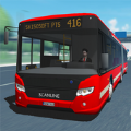 公共交通模拟器破解版无限金币内购修改版 1.32.2