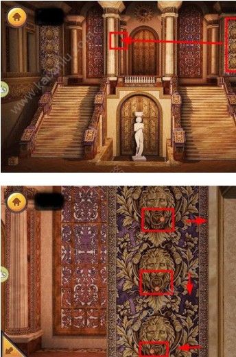 层层密室第八关攻略 第8关完美通关图文分享[多图]图片1