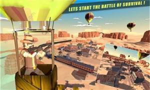 西部荒野生存安卓版金币官方版（West Battle Royale）图片1