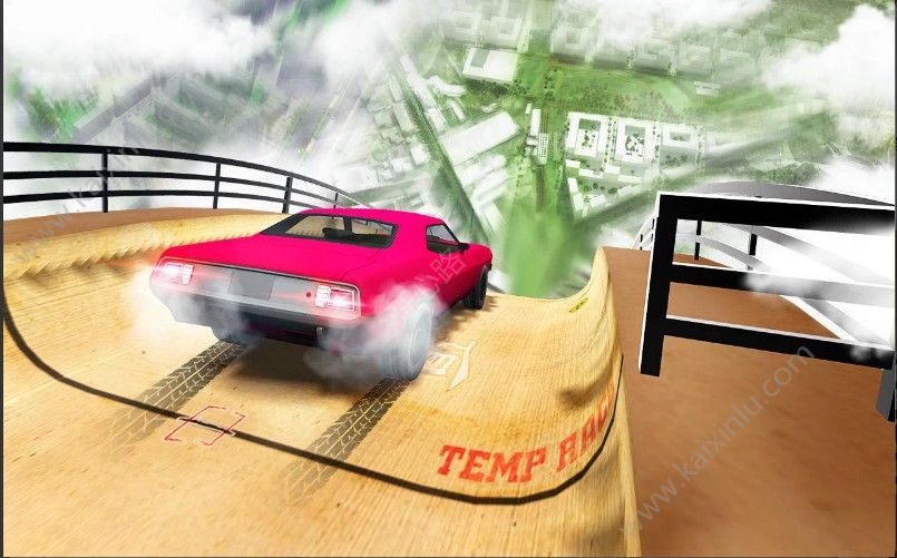 坡道赛车特技安卓版金币官方版（Ramp Car Racing）图片3