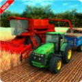 3D农业小麦拖拉机模拟器中文版