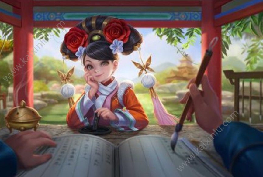 王者荣耀6款新皮肤名单一览 6款新皮肤服装介绍[多图]图片1