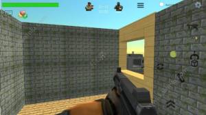 沙盒射手手机游戏中文版（StrikeBox Sandbox）图片1