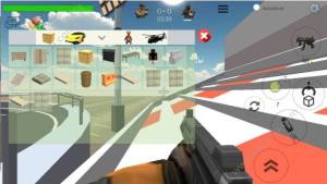 沙盒射手手机游戏中文版（StrikeBox Sandbox）图片2