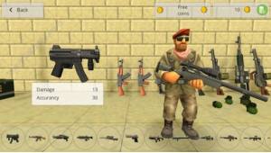沙盒射手手机游戏中文版（StrikeBox Sandbox）图片3