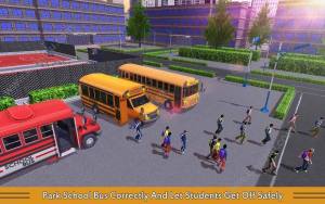 School Bus Game Pro安卓版apk免广告汉化版图片3