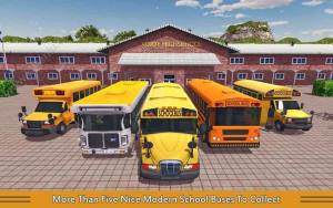 School Bus Game Pro安卓版apk免广告汉化版图片1