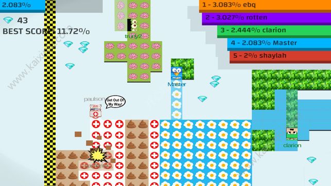 Blocks io中文游戏官方下载安卓版图片3
