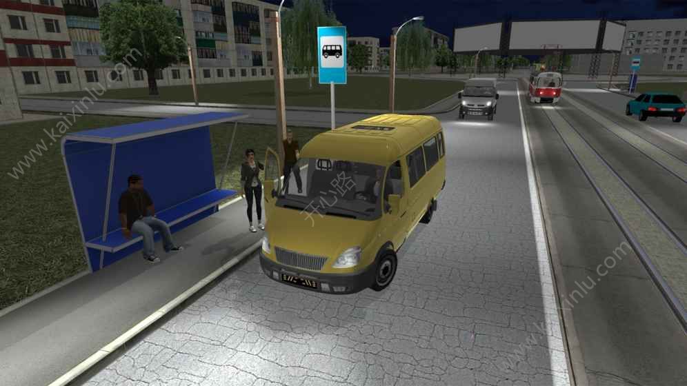 微型巴士Minibus Game中文游戏官网下载安卓版图片3