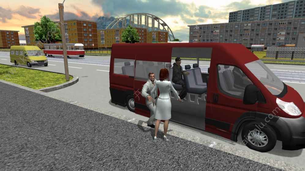 微型巴士Minibus Game中文游戏官网下载安卓版图片1